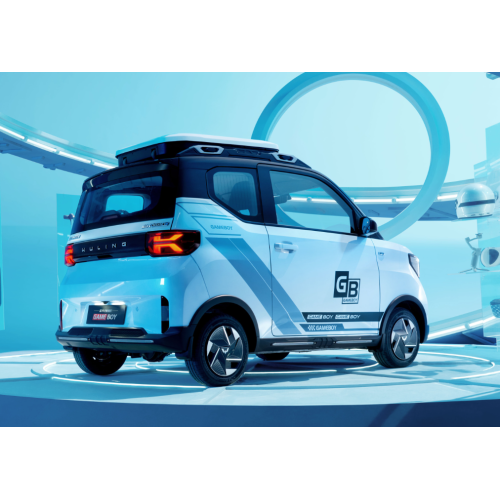 Wuling Hongguang Gameboy Mini EV 2022 Китайский производитель автомобилей 200-300 км чистый электромобиль 3 двери 4 места